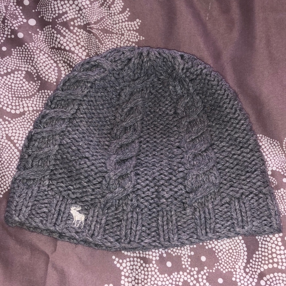 Abercrombie beanie hat